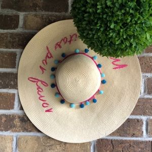 Express Margaritas Por Favor Floppy Hat